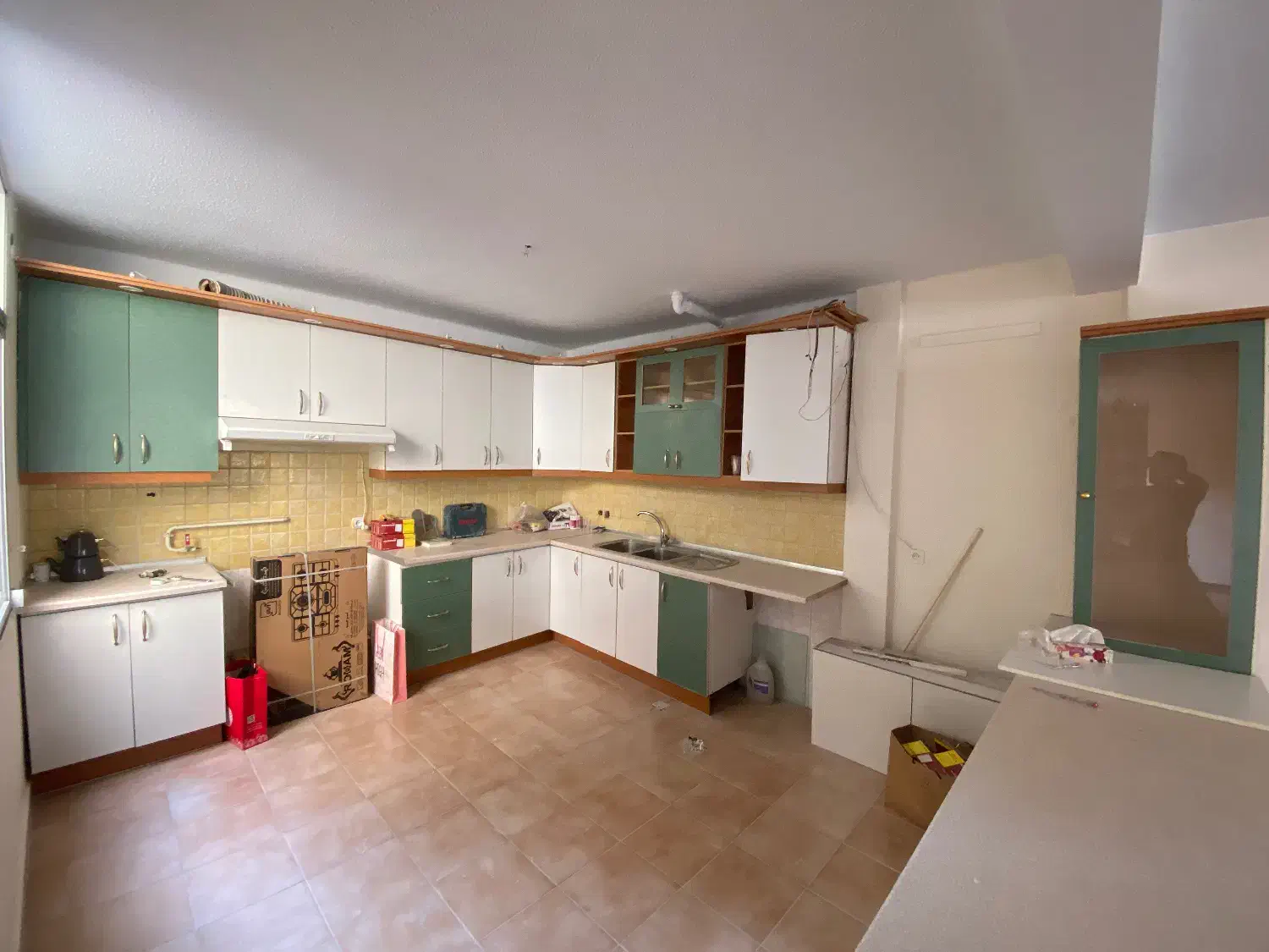 کابینت ام دی اف سالم قیمت توافقی|مصالح و تجهیزات ساختمان|تهران, اختیاریه|دیوار