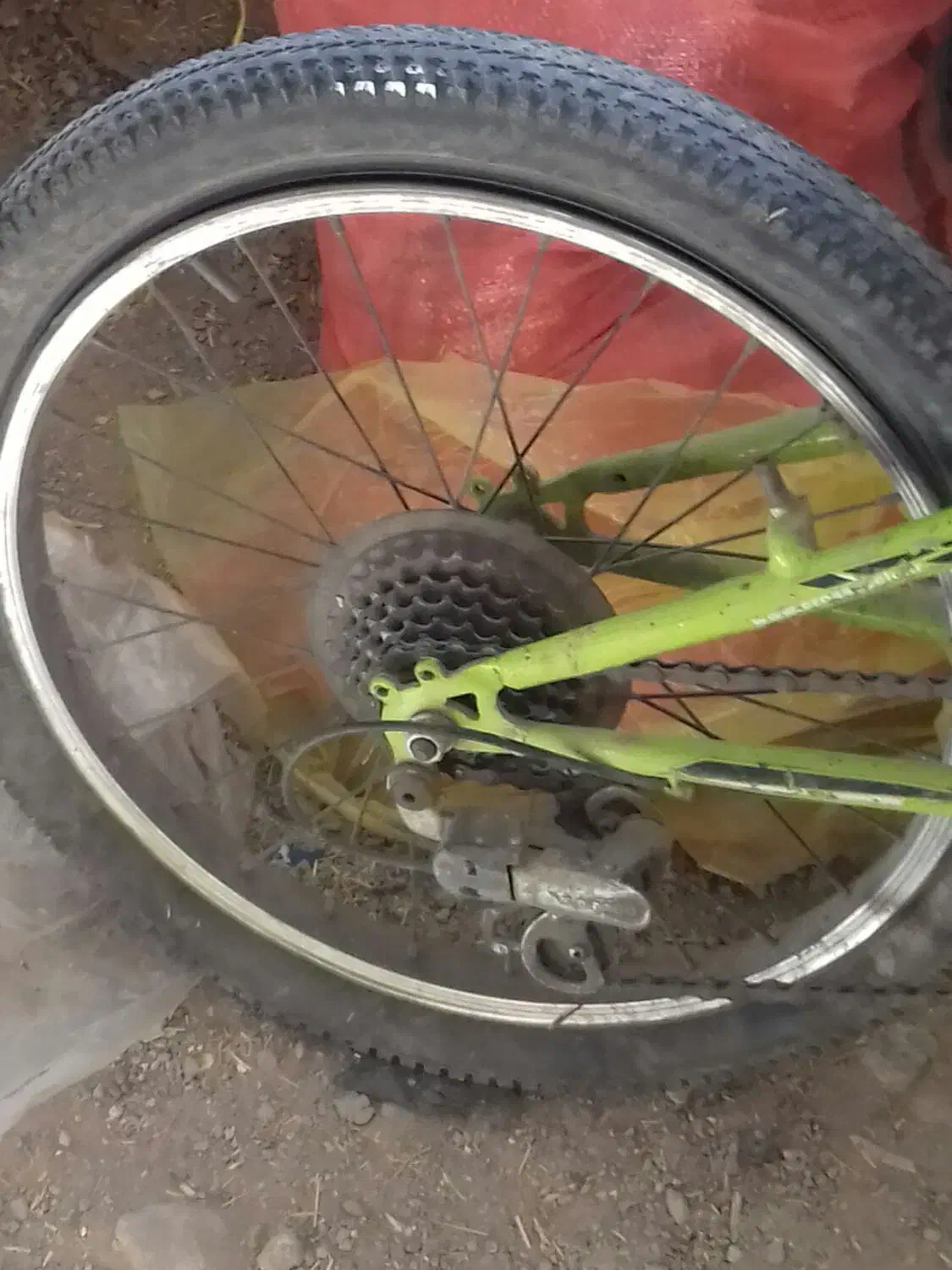 دوعدد دوچرخه سالم|دوچرخه، اسکیت، اسکوتر|مشگین شهر, |دیوار