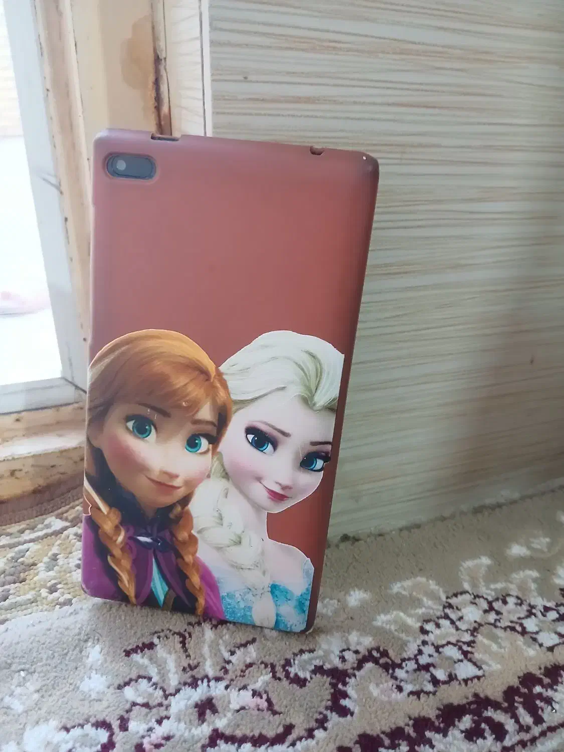 تبلت lenovo سالم سالم کم کار|تبلت|کاشان, آیت الله سعیدی|دیوار