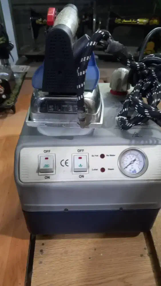 اتو بخار سیلتر|اتو و لوازم اتو|صباشهر, |دیوار