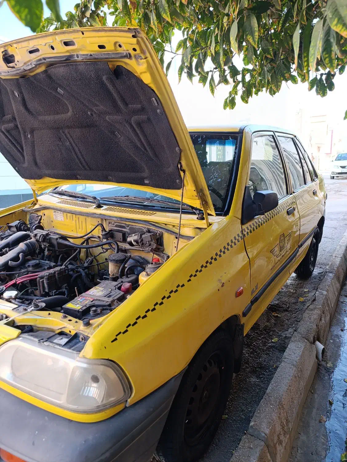 تاکسی|خودرو سواری و وانت|بوشهر, |دیوار