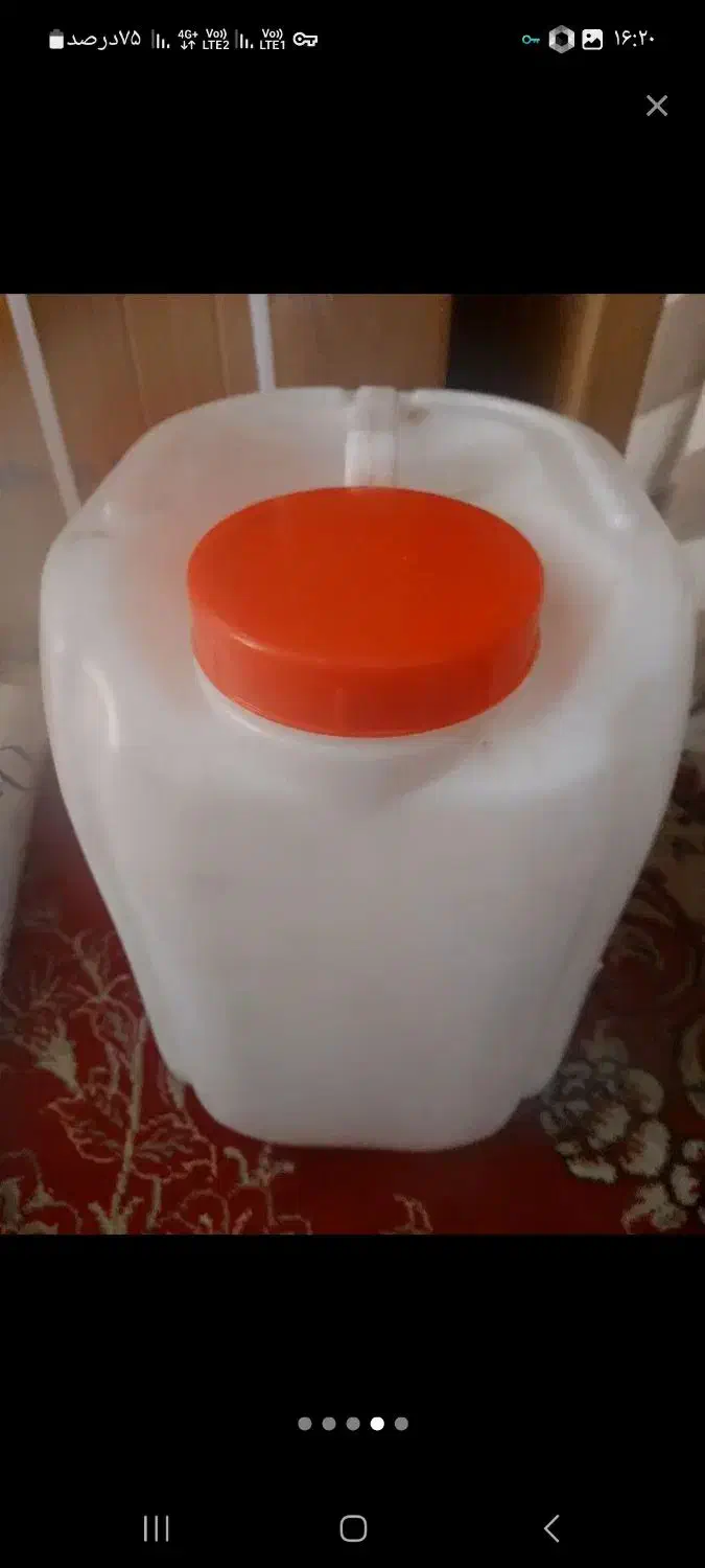 بانکه دبه|ظروف نگهدارنده، پلاستیکی، یک‌بارمصرف|نیشابور, رحمت آباد|دیوار