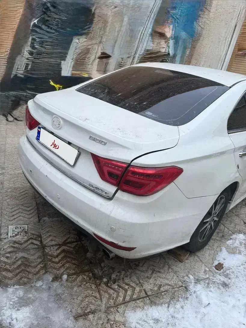 لیفان ۸۲۰|خودرو سواری و وانت|تهران, منیریه|دیوار