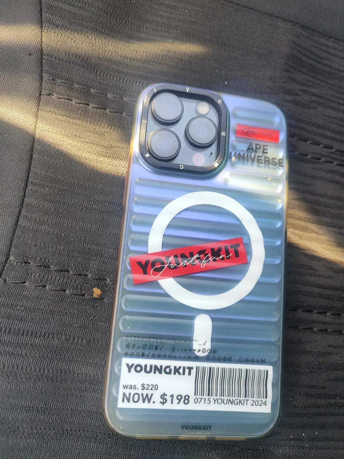 iphone 16 promax za 256|موبایل|کرج, برغان|دیوار