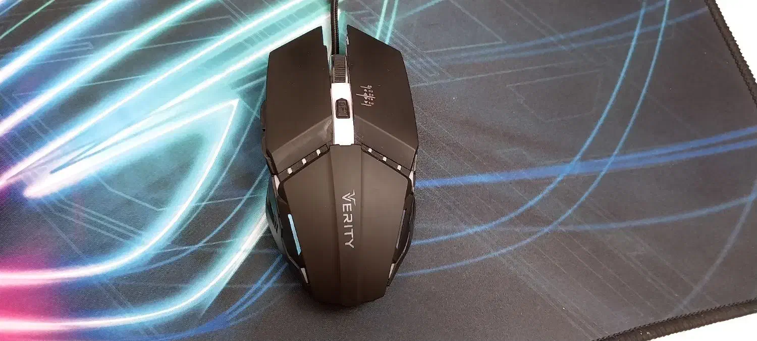 موس گیمینگ|قطعات و لوازم جانبی رایانه|اراک, |دیوار