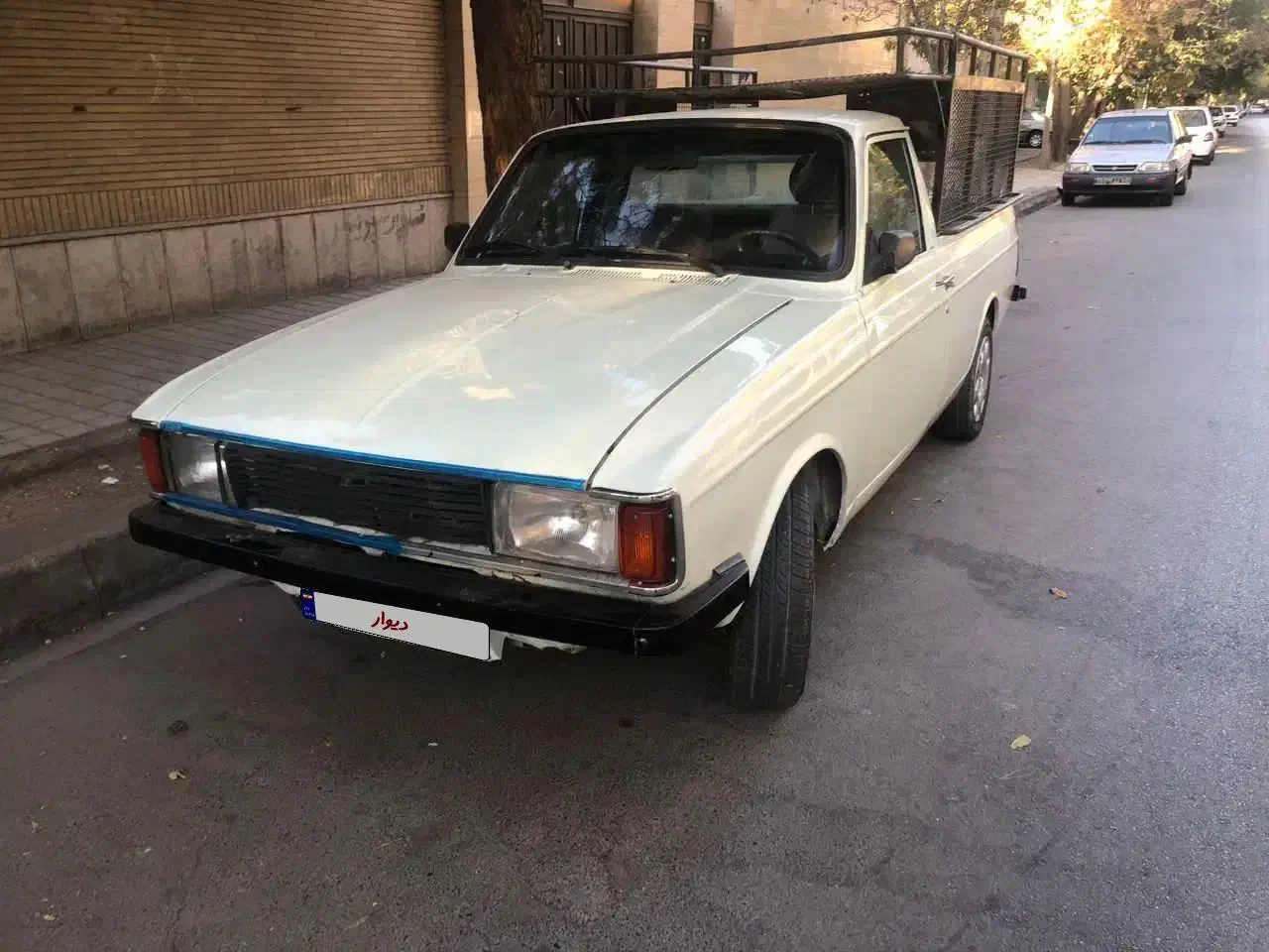 پیکان وانت مدل 89|خودرو سواری و وانت|چابهار, |دیوار