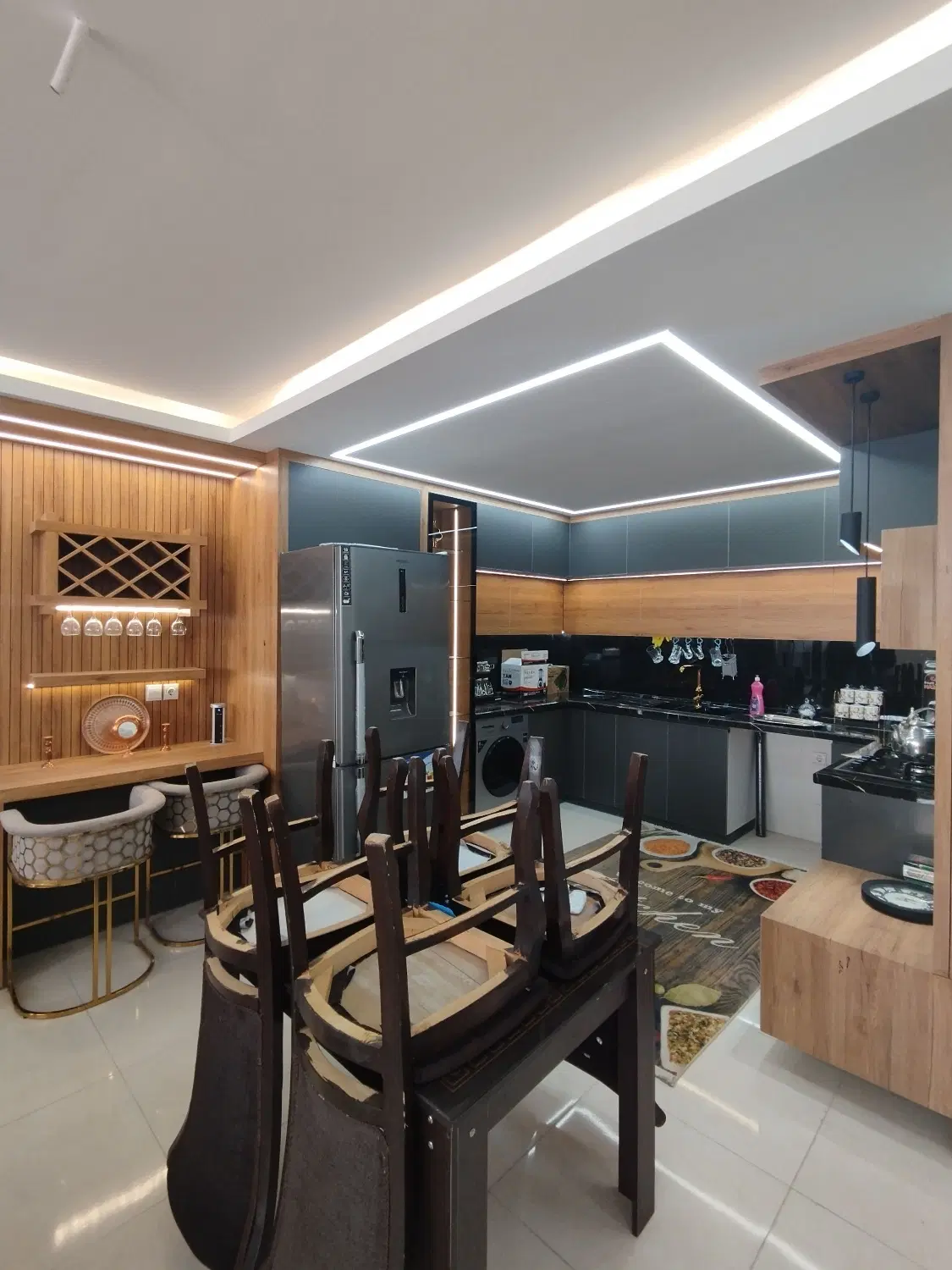 115 متر / تاپ لوکیشن / سه برنور / 3 خواب /خوش نقشه|فروش آپارتمان|اصفهان, برازنده|دیوار
