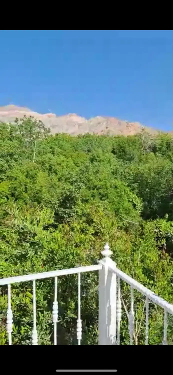 باغ ویلا نوساز بافت روستای خبر|فروش خانه و ویلا|بندرعباس, |دیوار