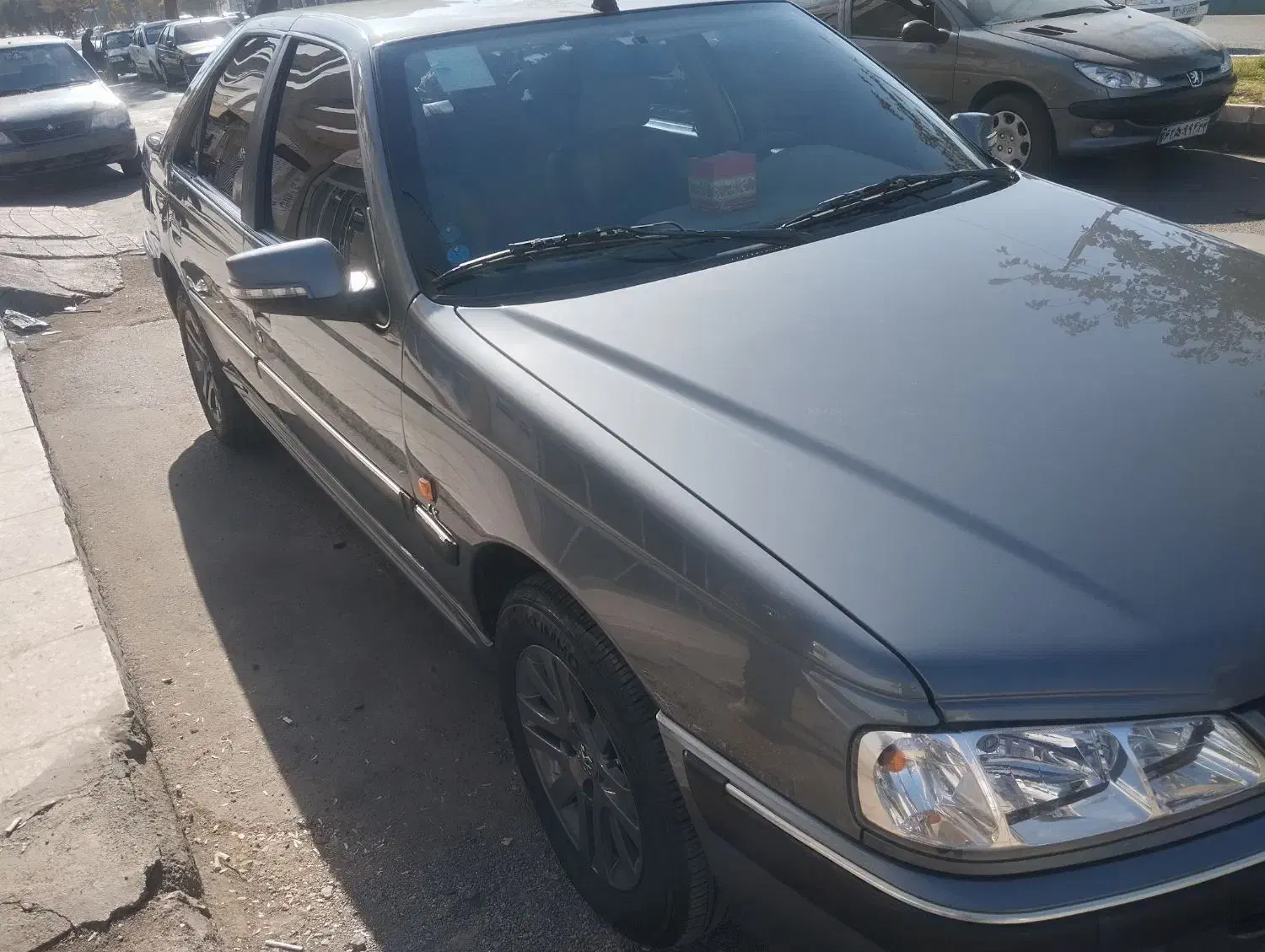 پارس tu5|خودرو سواری و وانت|تربت جام, فاز ۱ فرهنگیان|دیوار