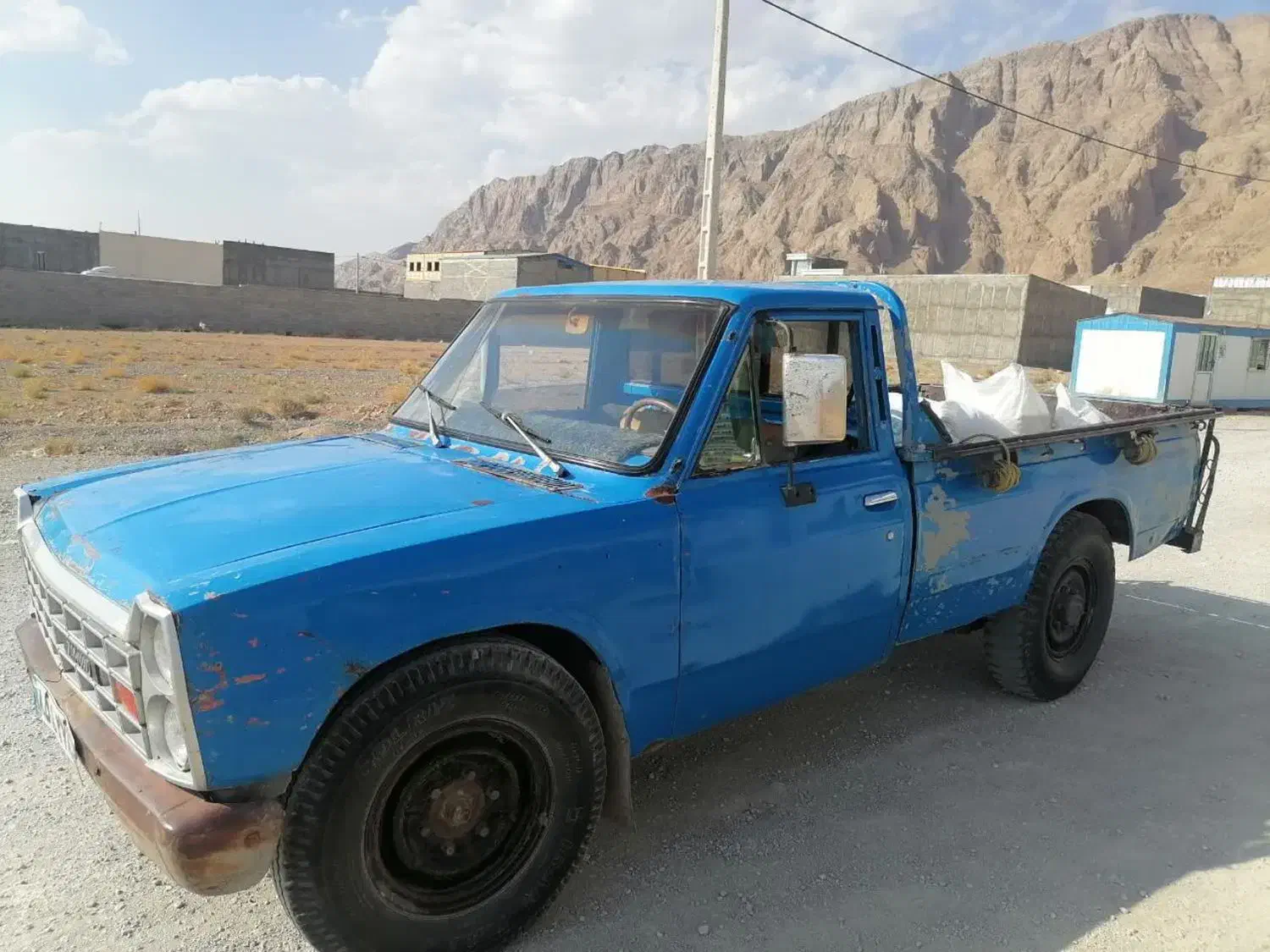 مدل ۷۴|خودرو سواری و وانت|شهرضا, |دیوار