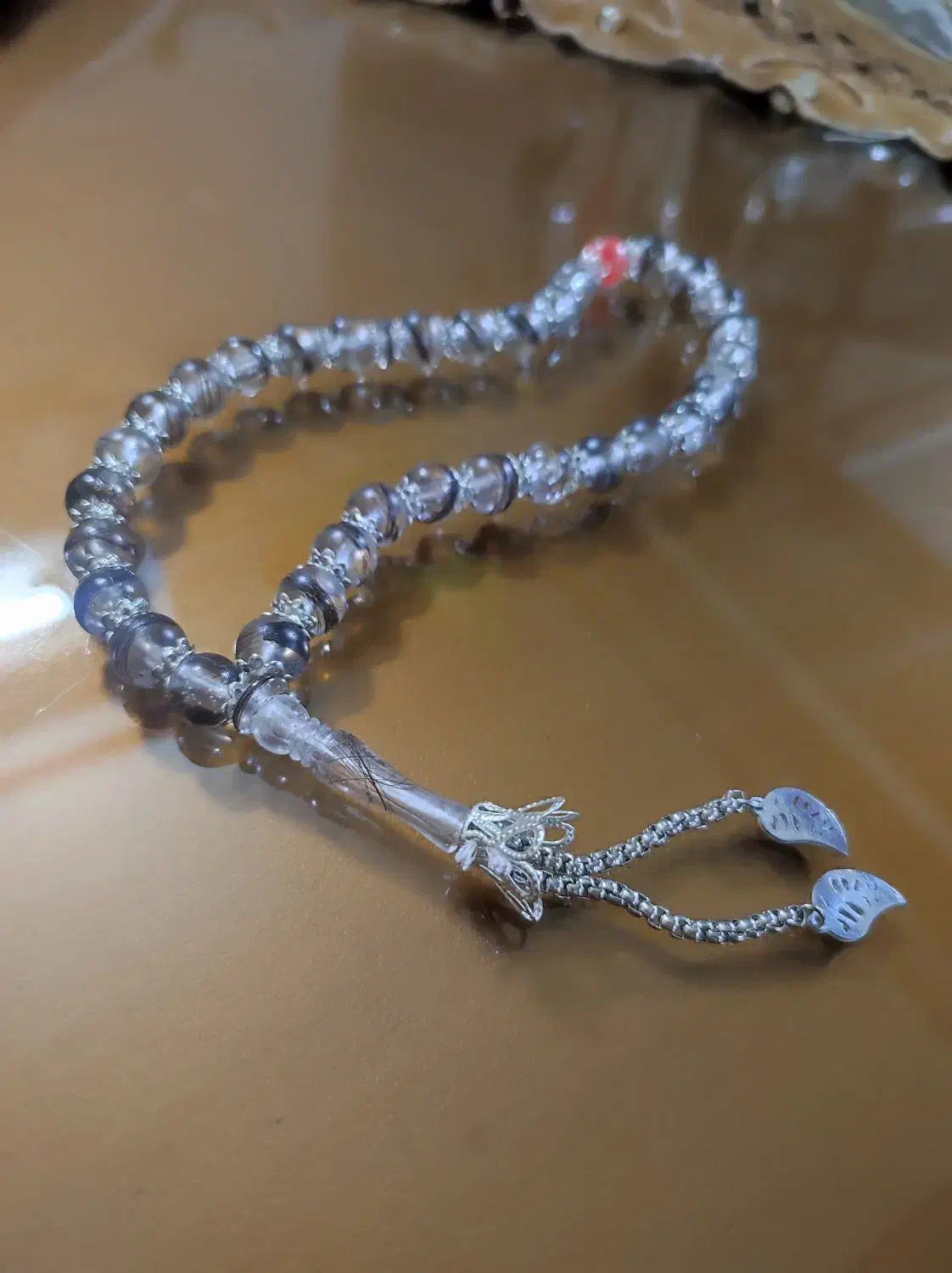 تسبیح موی یار|بدلیجات|کاشان, شهرک امیرالمومنین|دیوار