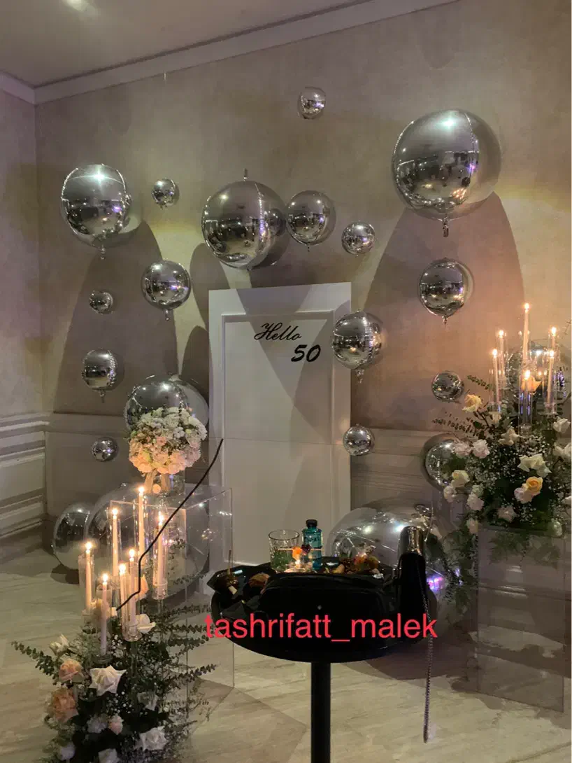 کرایه میز صندلی لوازم تولد نئونی تشریفات موزیک dj|خدمات پذیرایی، مراسم|تهران, شهرک غرب|دیوار