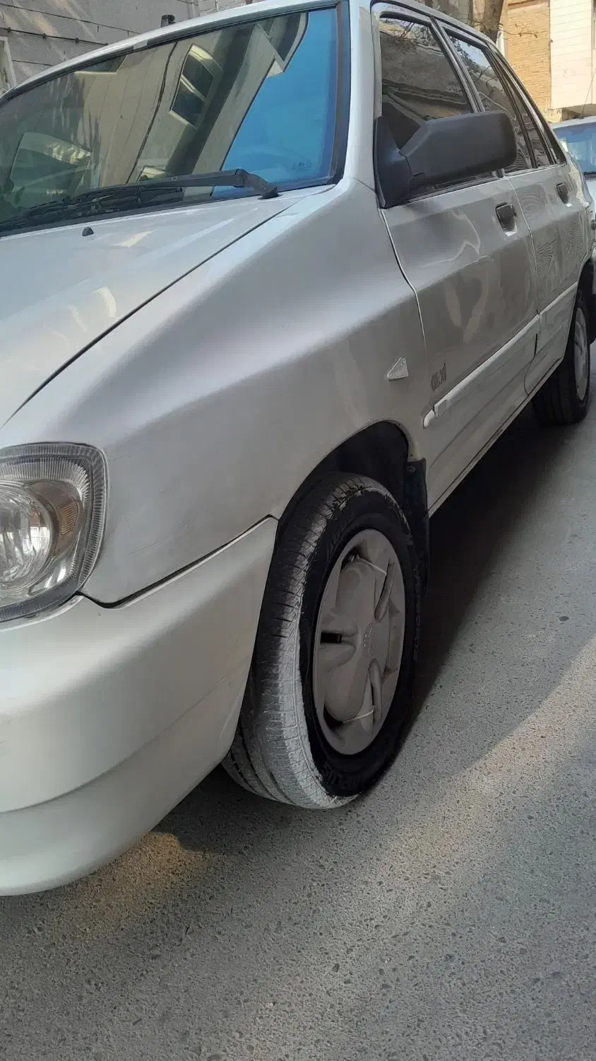 پراید 132 مدل 88 بدون رنگ بدون خط و خش|خودرو سواری و وانت|تهران, نعمتآباد|دیوار