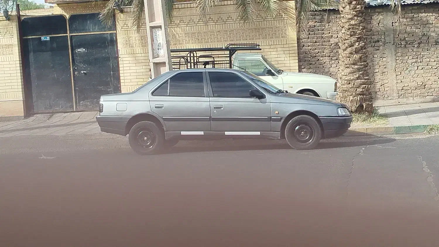 پژو خوش رخ سالم|خودرو سواری و وانت|بم, |دیوار