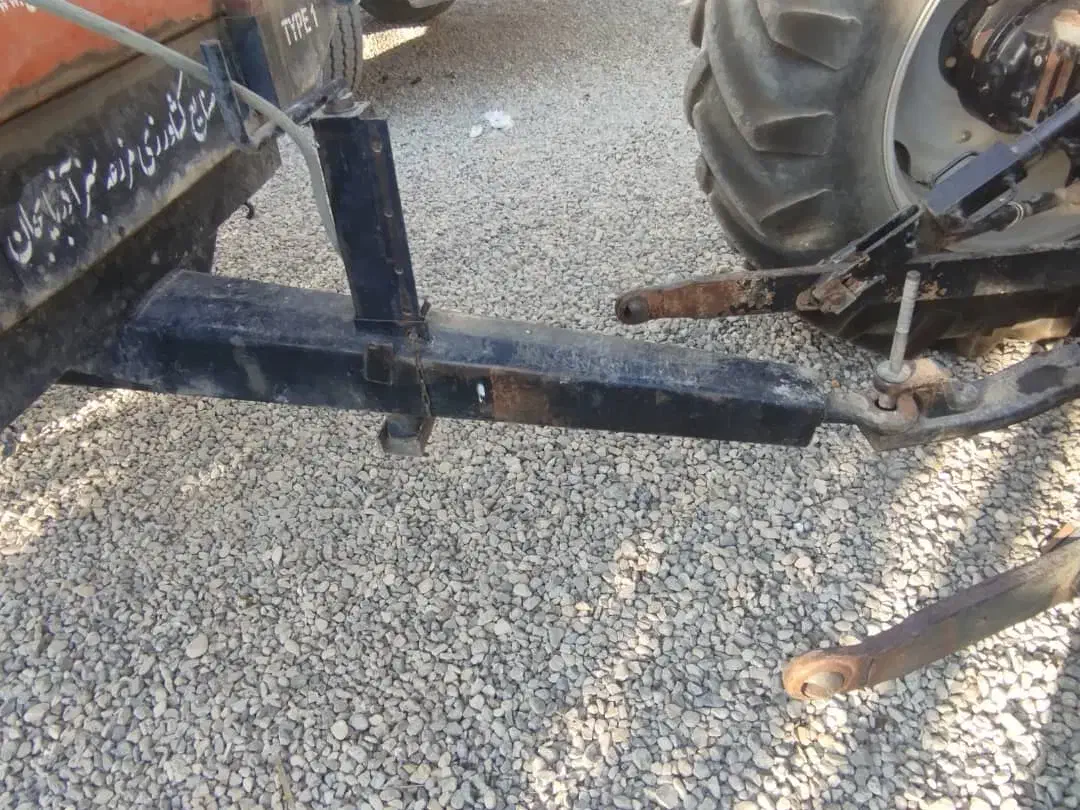 تریلی تراکتور|خودرو سنگین|سی‌سخت, |دیوار