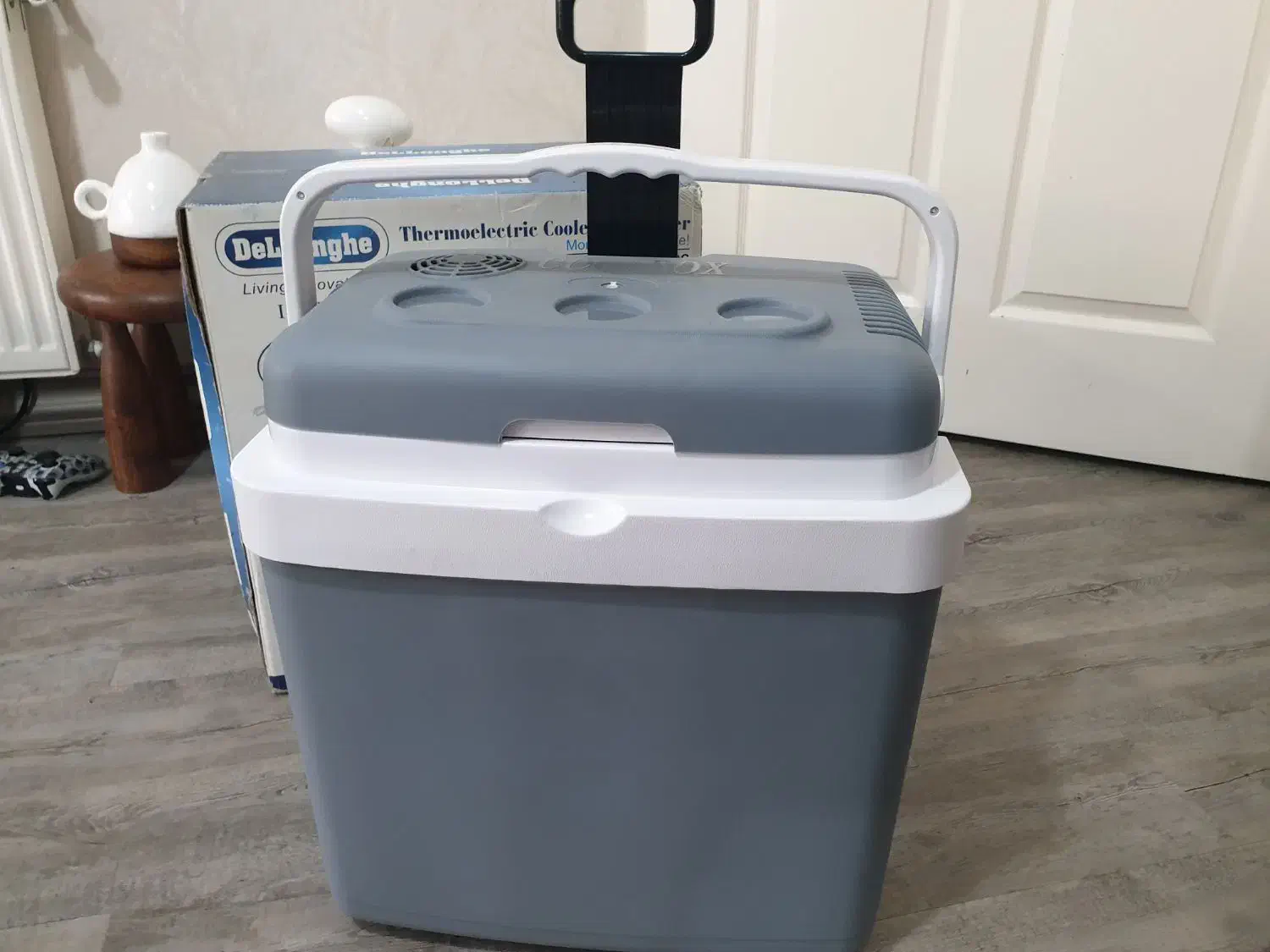 باکس گرم و سرد ۳۳ لیتری دلونگی ایتالیا|سایر لوازم برقی|سنندج, |دیوار