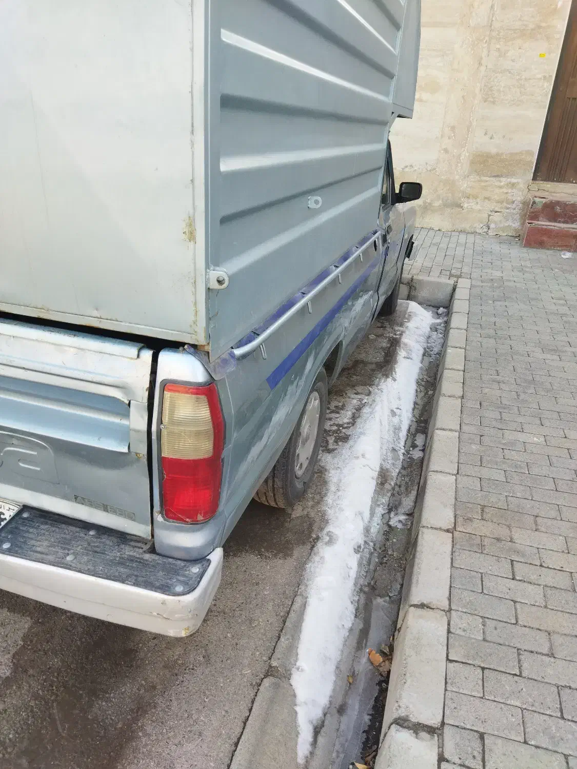 مزداژاپن مدل۹۲|خودرو سواری و وانت|گلبهار, شهر جدید گلبهار|دیوار