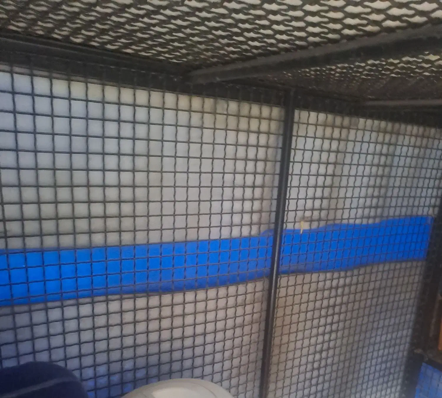 اتاق مزدا دوکابین (ترانزیتی )|قطعات یدکی و لوازم جانبی|کوهمره, |دیوار