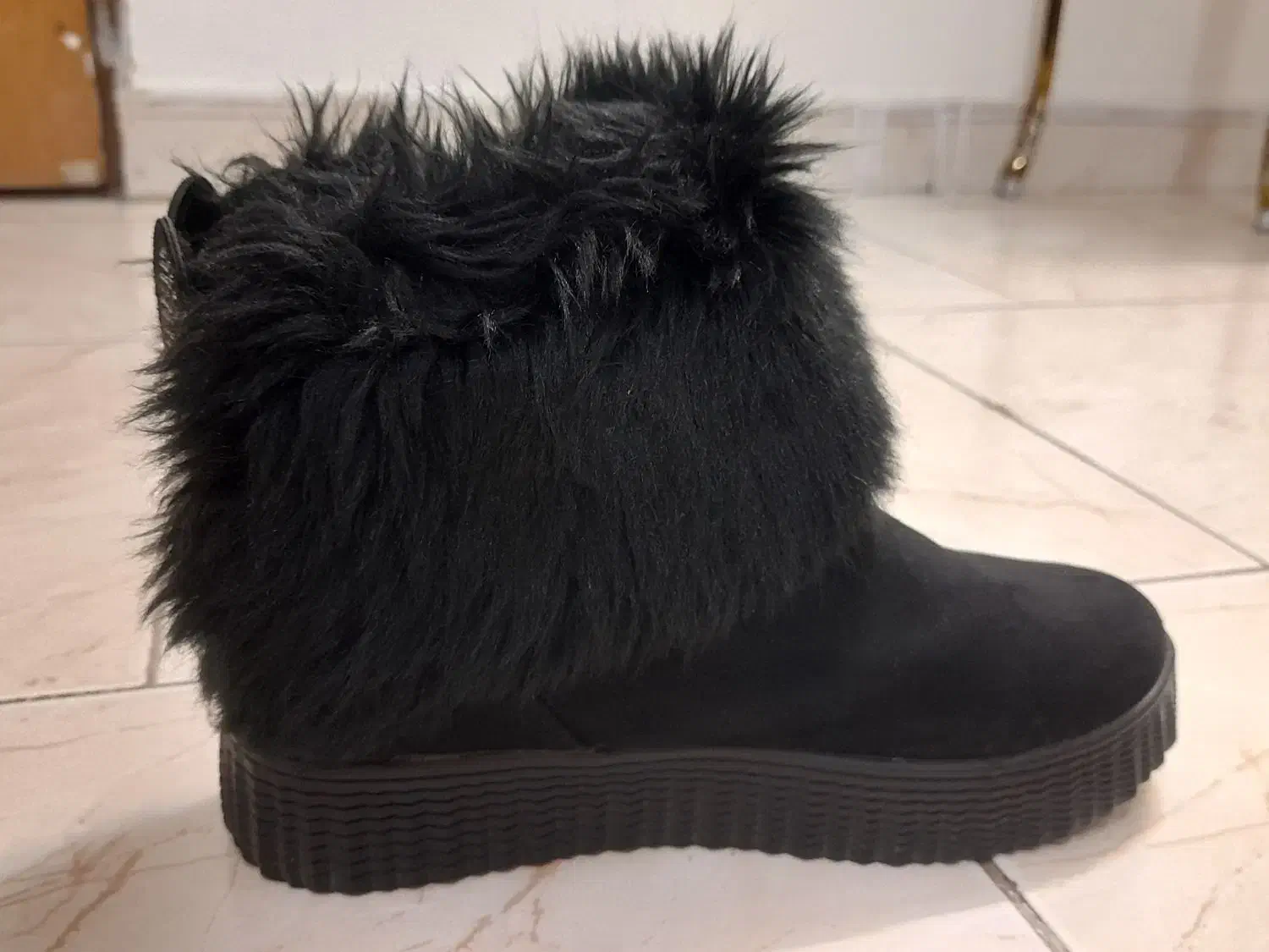 نیم بوت دخترانه|کیف، کفش، کمربند|مشهد, سرافرازان|دیوار