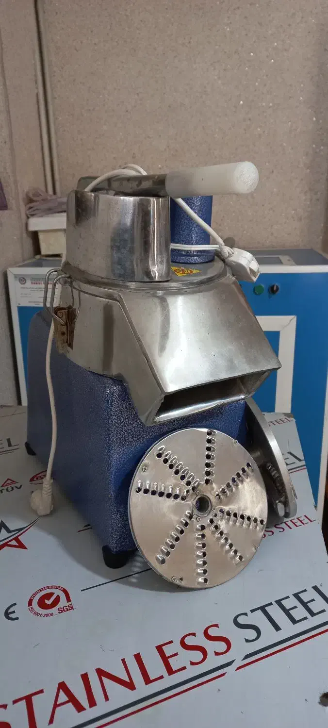 اسلایسرنیمه صنعتی|خردکن، آسیاب، غذاساز|نظرآباد, رسالت|دیوار