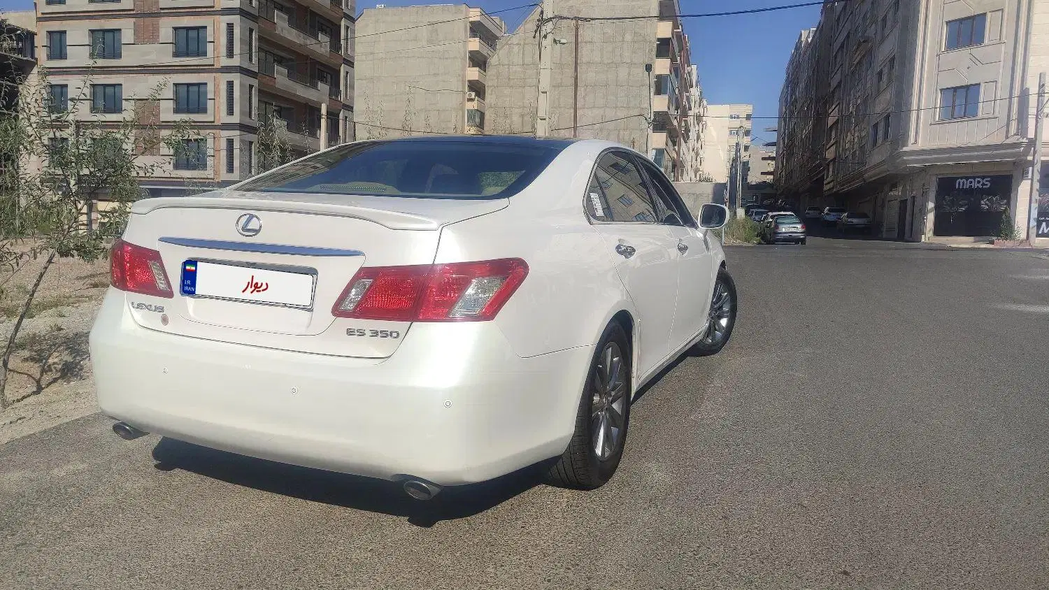 لکسوس es350|خودرو سواری و وانت|تبریز, |دیوار