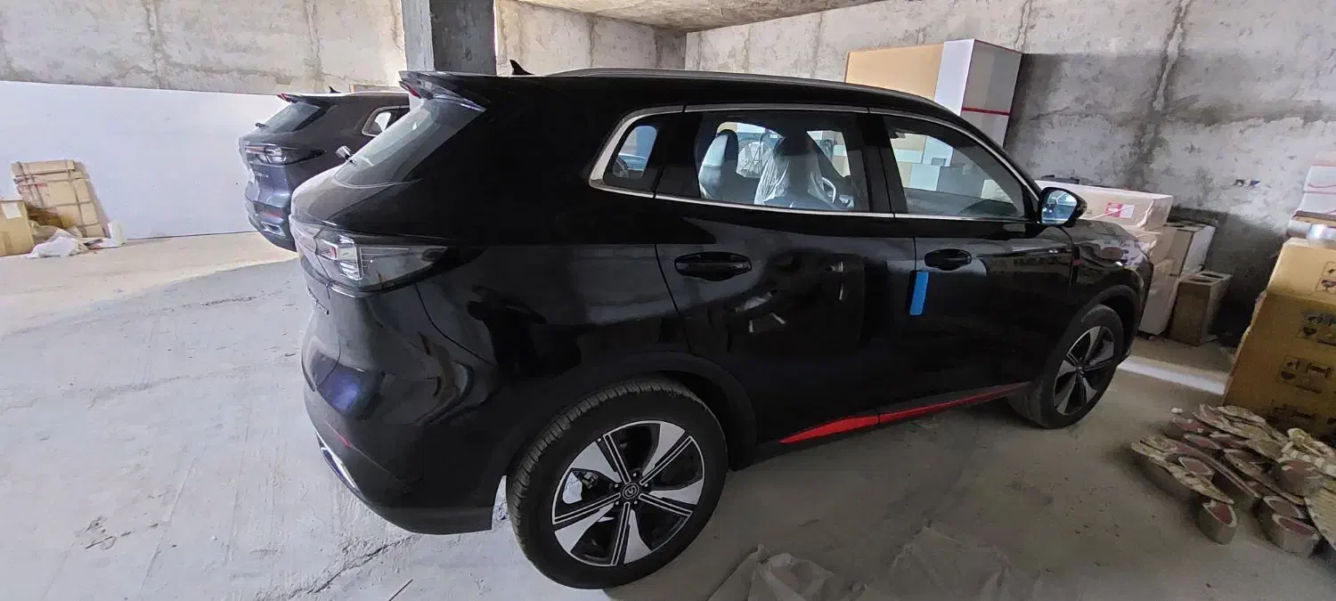 چانگان CS55 وارداتی 2024|خودرو سواری و وانت|بندرعباس, |دیوار