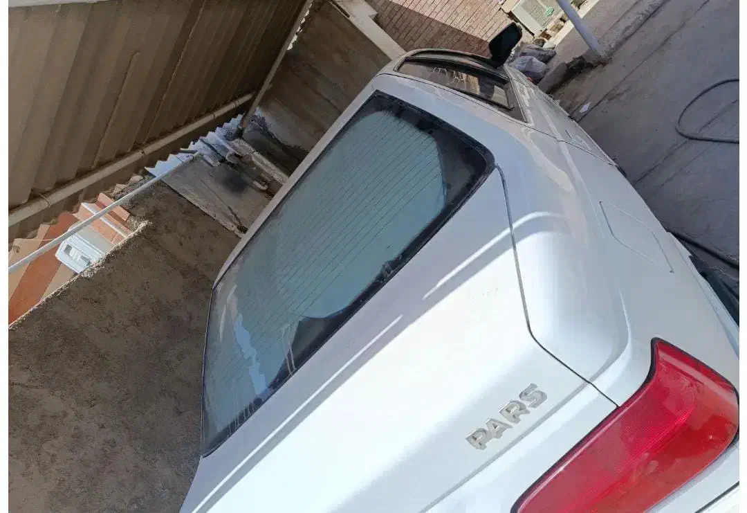 پارس تیوفایو 95|خودرو سواری و وانت|آبادان, |دیوار