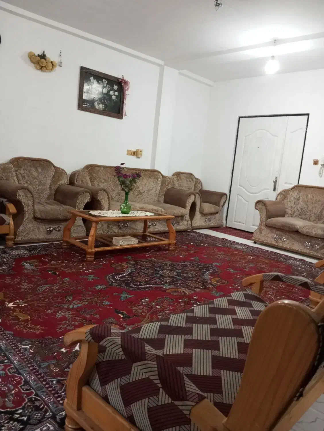 سوئیت یه خوابه|اجارهٔ کوتاه‌مدت آپارتمان و سوئیت|چابکسر, |دیوار