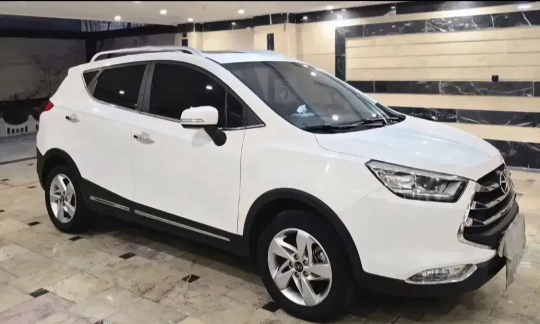 جک S3 درحد صفر|خودرو سواری و وانت|کرمانشاه, |دیوار