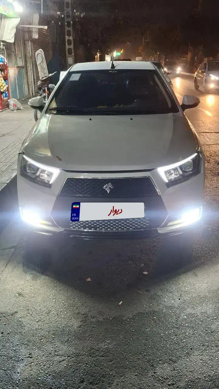 دنا پلاس|خودرو سواری و وانت|ری, هاشم‌آباد|دیوار