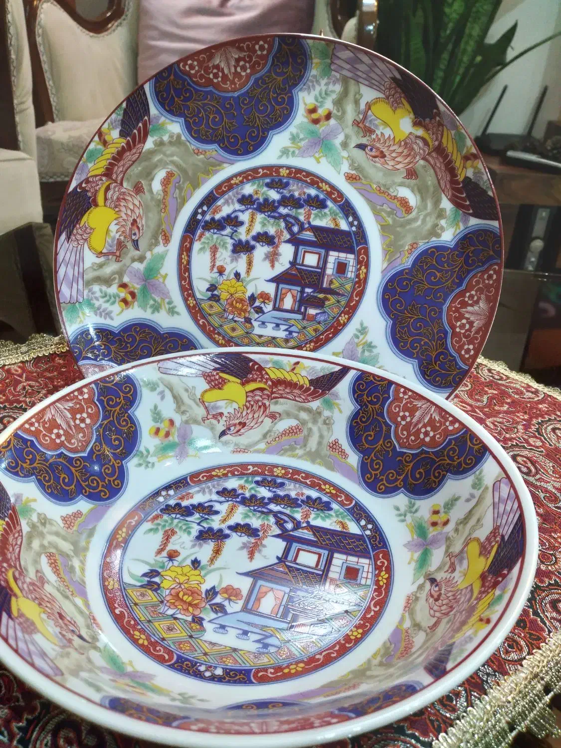 کاسه و بشقاب ژاپنی|ظروف سرو و پذیرایی|اندیشه, شهرک مریم|دیوار