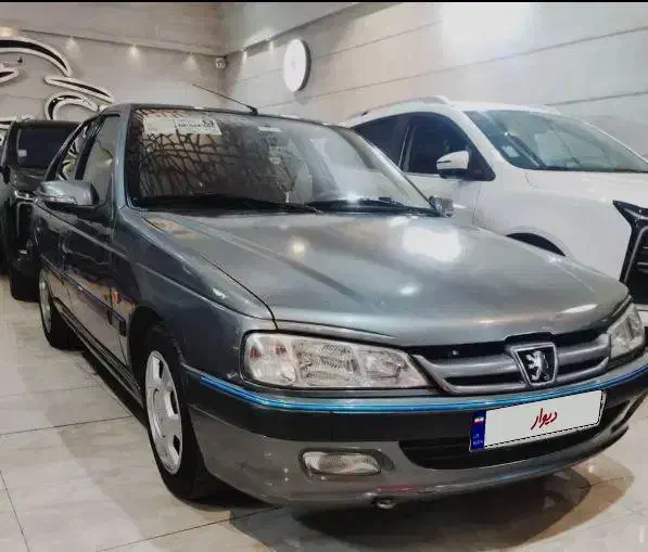 پارس مدل ۹۲ در حد ۱۴۰۰ موتور فنی یک|خودرو سواری و وانت|کاشان, معلم|دیوار