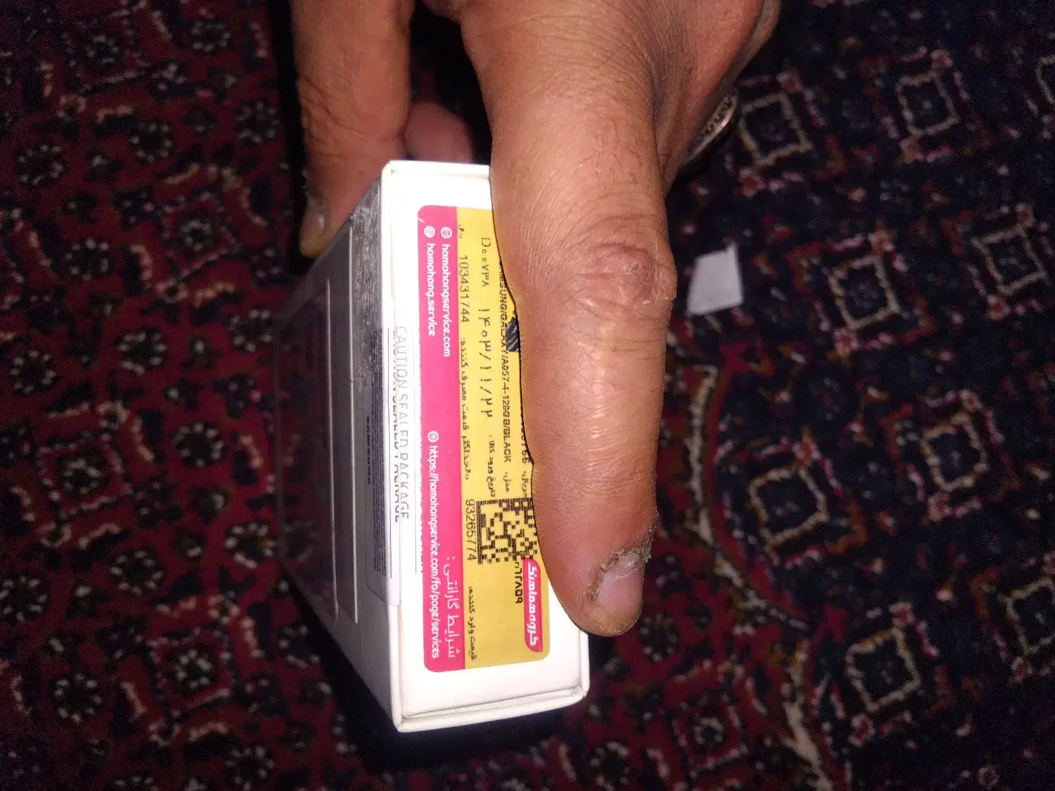 a05s تمیز ی هفته کار|موبایل|بروجرد, |دیوار