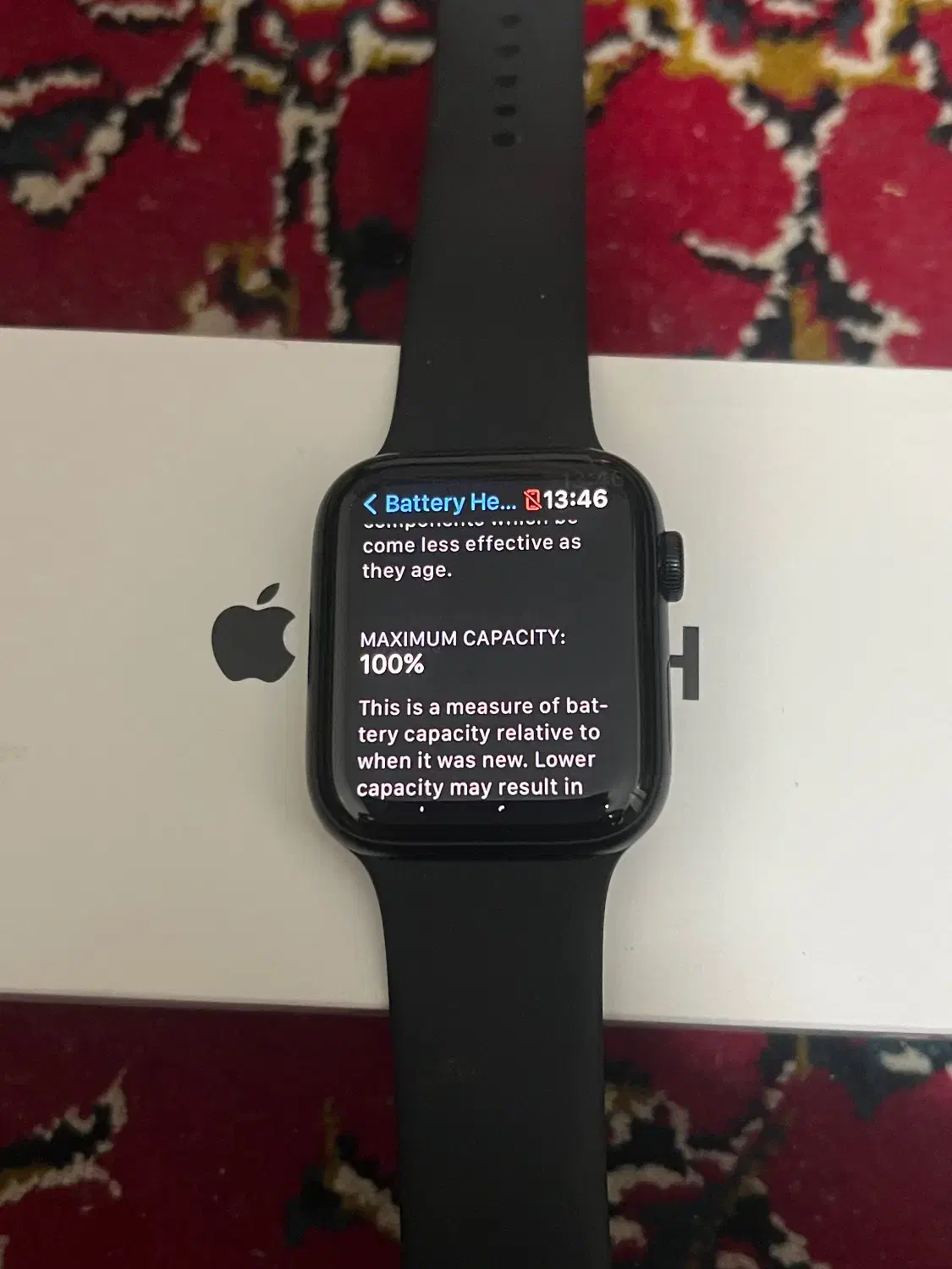 اپل واچ Se gen2 سایز ۴۴mm|ساعت|تهران, صد دستگاه|دیوار