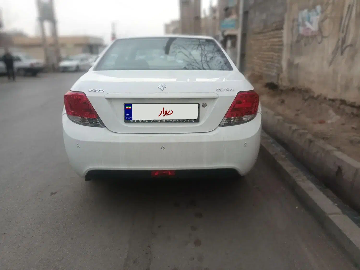 دنا مدل ۹۷ تیب ۲|خودرو سواری و وانت|تهران, تهرانپارس شرقی|دیوار