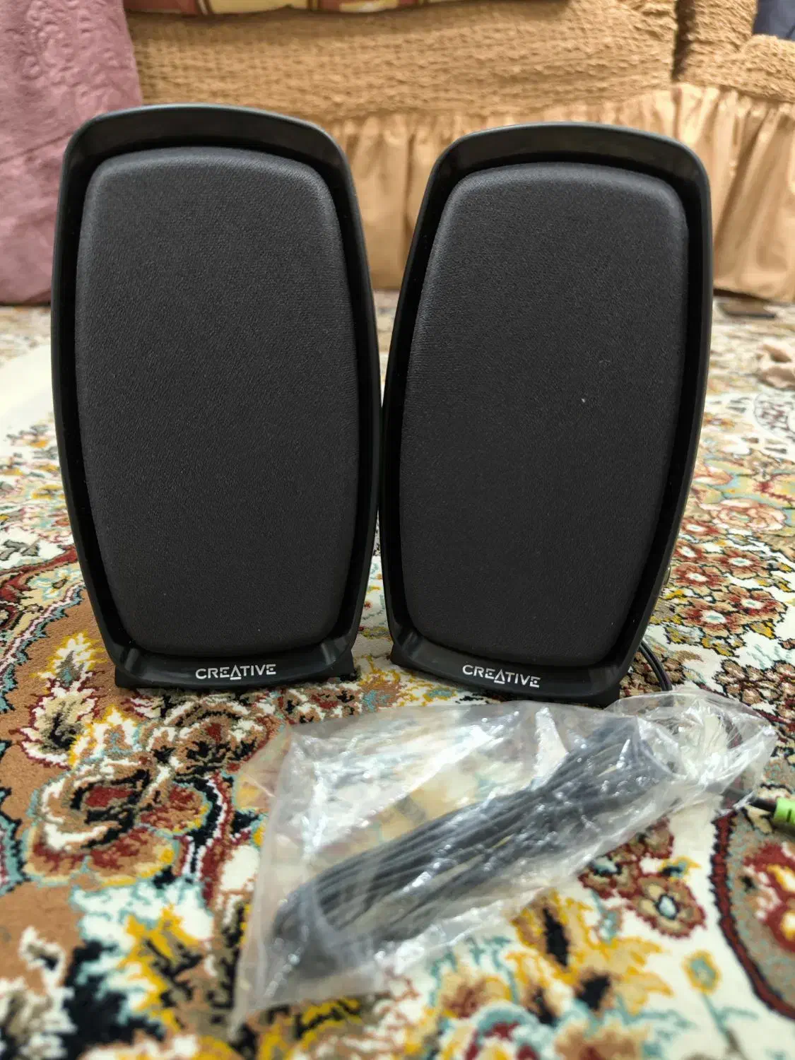 اسپیکر کامپیوتر|قطعات و لوازم جانبی رایانه|تهران, جنت‌آباد شمالی|دیوار