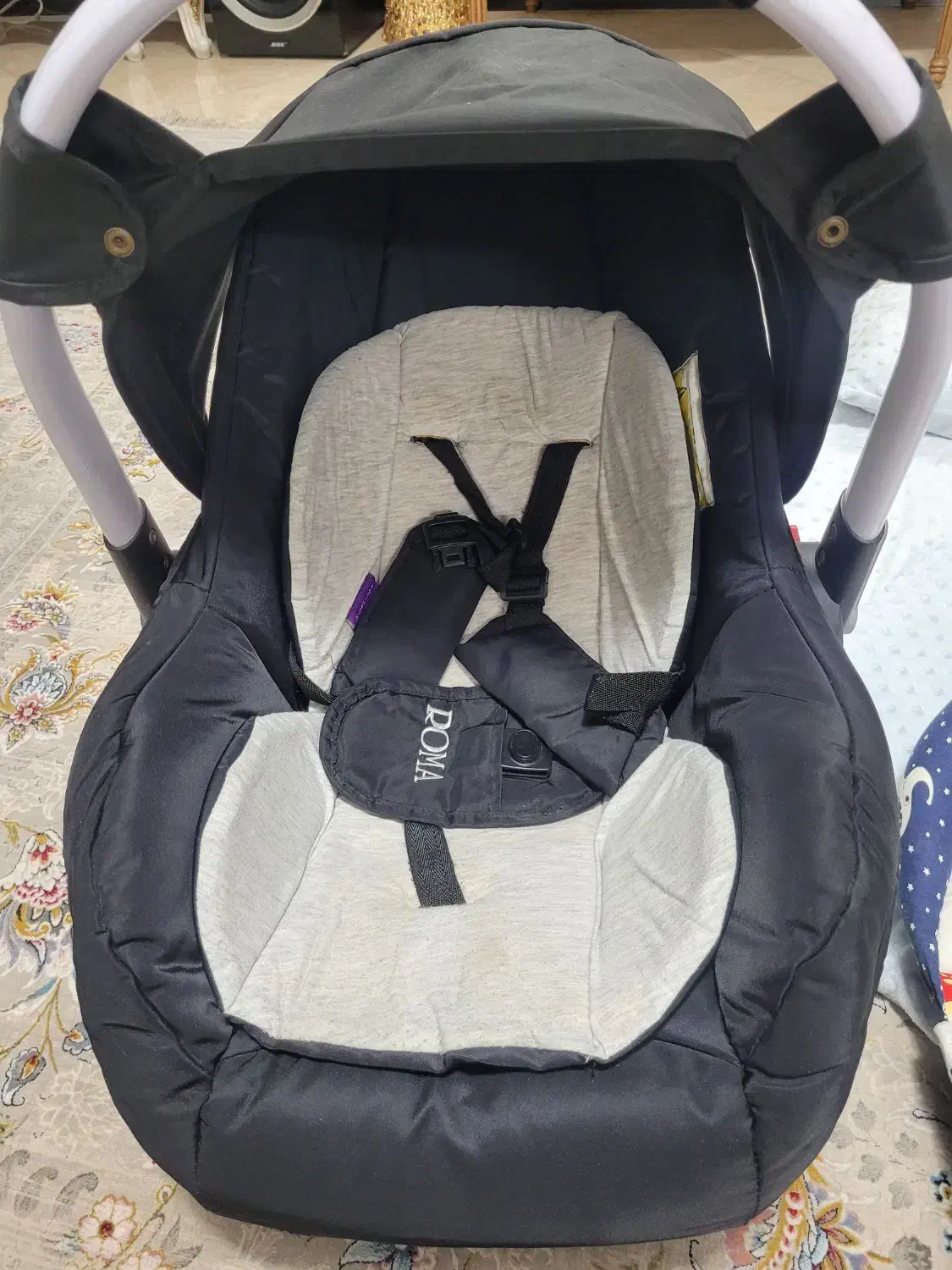 کریر و سرویس خواب|اسباب و اثاث بچه|باقرشهر, |دیوار