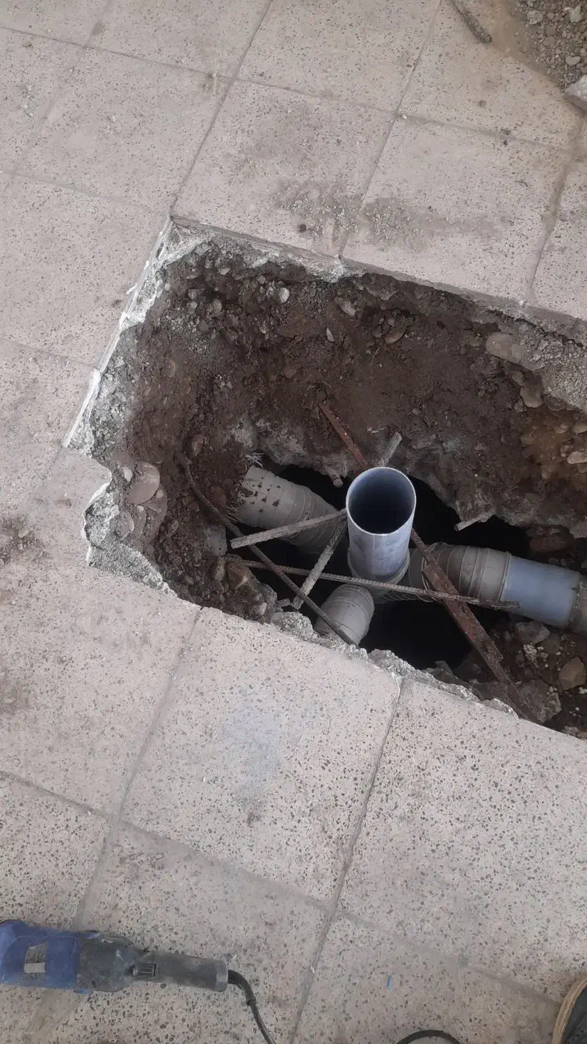 لوله بازکنی و حفاری چاه در فردیس و اندیشه ومارلیک|خدمات پیشه و مهارت|اندیشه, اندیشه فاز ۲|دیوار