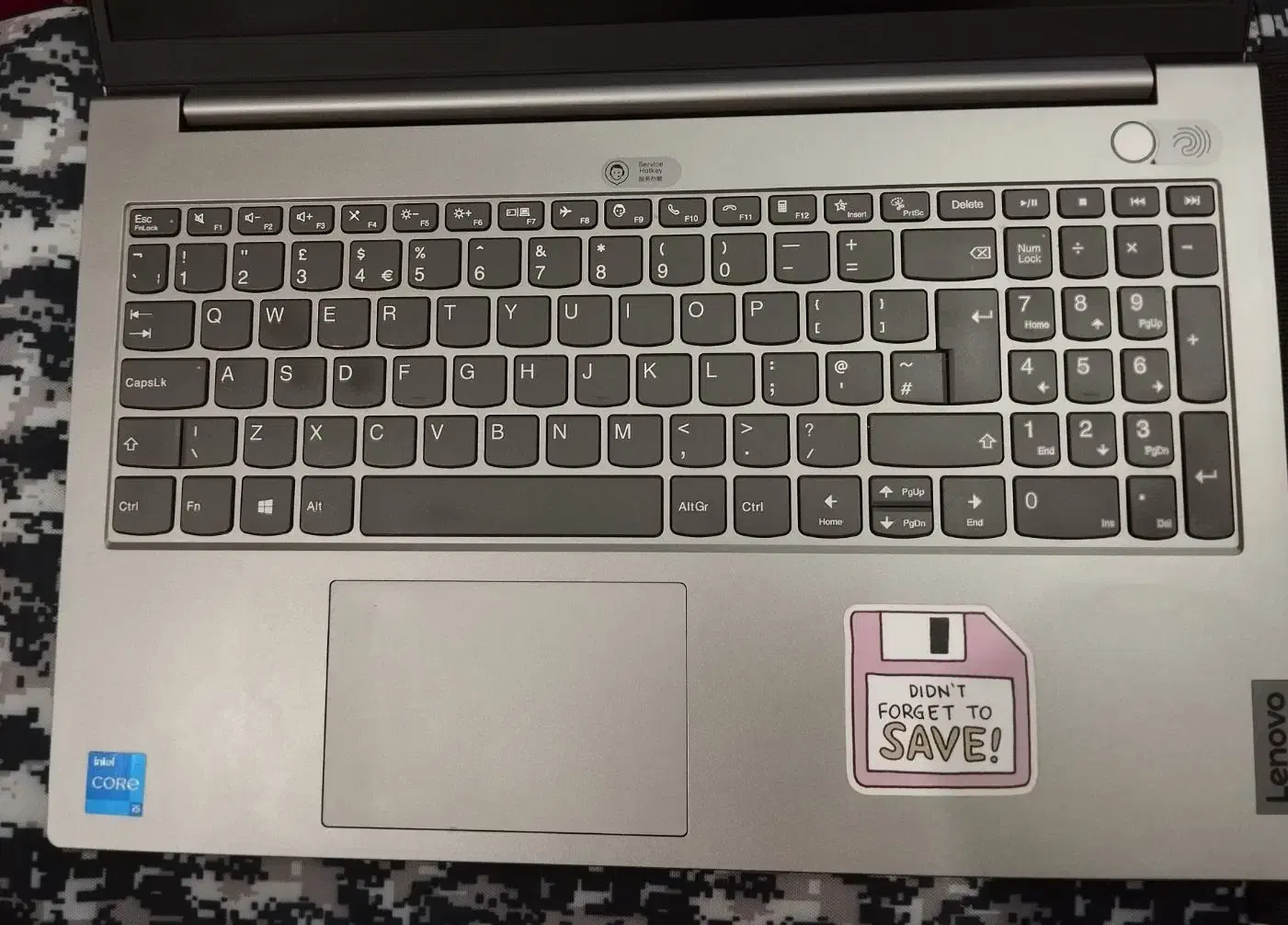 لپ تاپ Think book 15|رایانه همراه|دورود, |دیوار