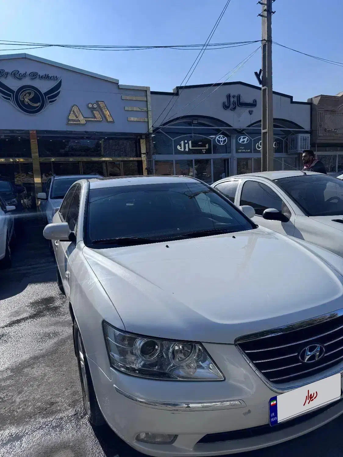 فروش خودرو|خودرو سواری و وانت|ارومیه, |دیوار