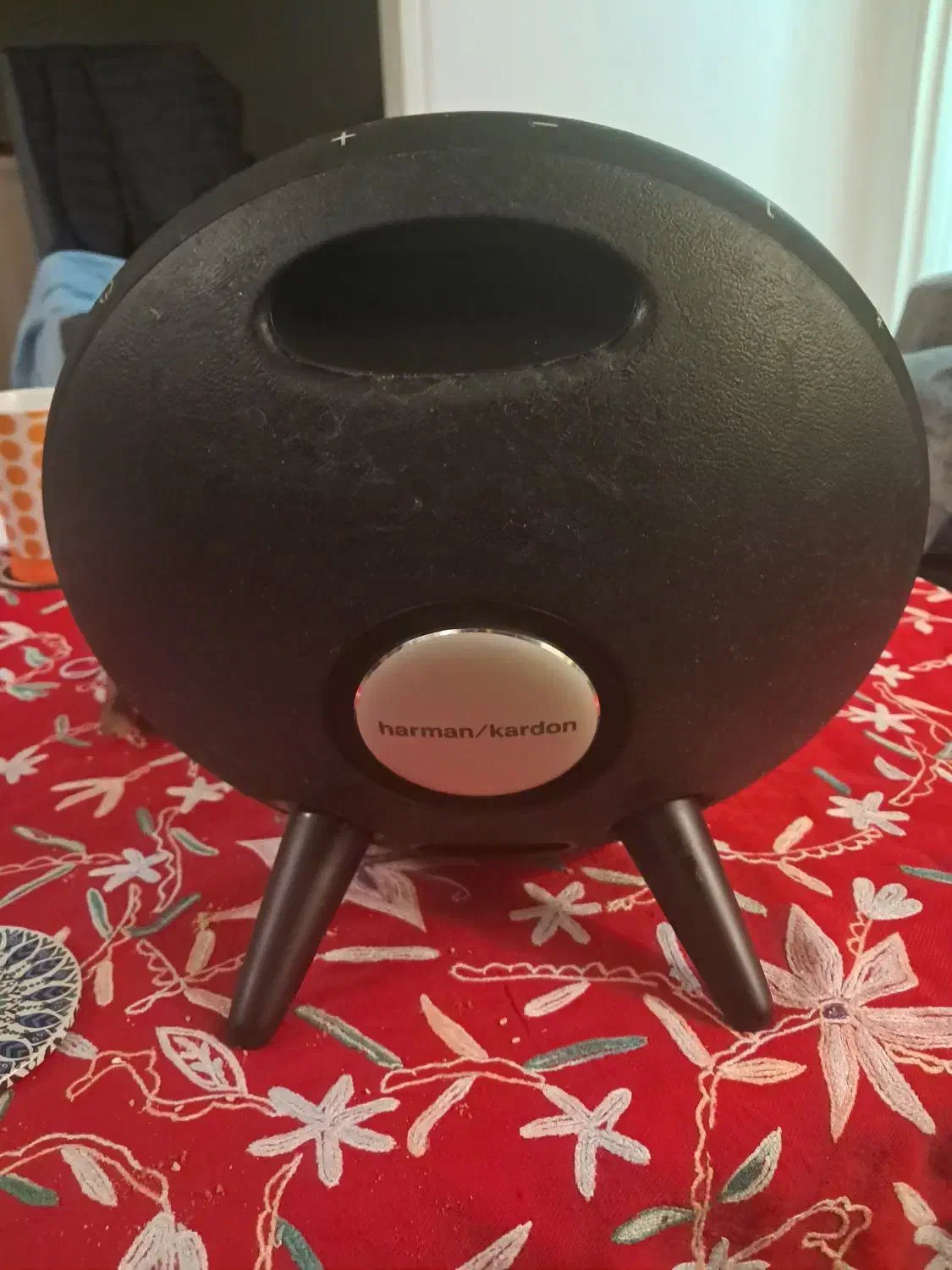 اسپیکر هارمن کاردن سالم و تمیز اورجینال|سیستم صوتی خانگی|تهران, شهرک آپادانا|دیوار