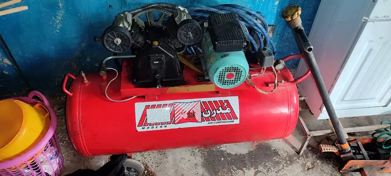 پمپ باد|ابزارآلات|یاسوج, |دیوار