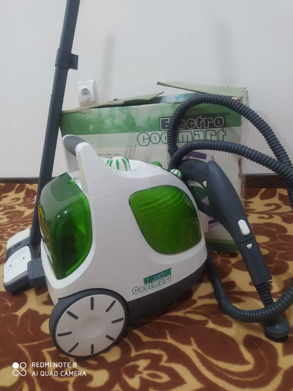 بخار شو|جاروبرقی، جارو شارژی، بخارشو|شهرکرد, |دیوار