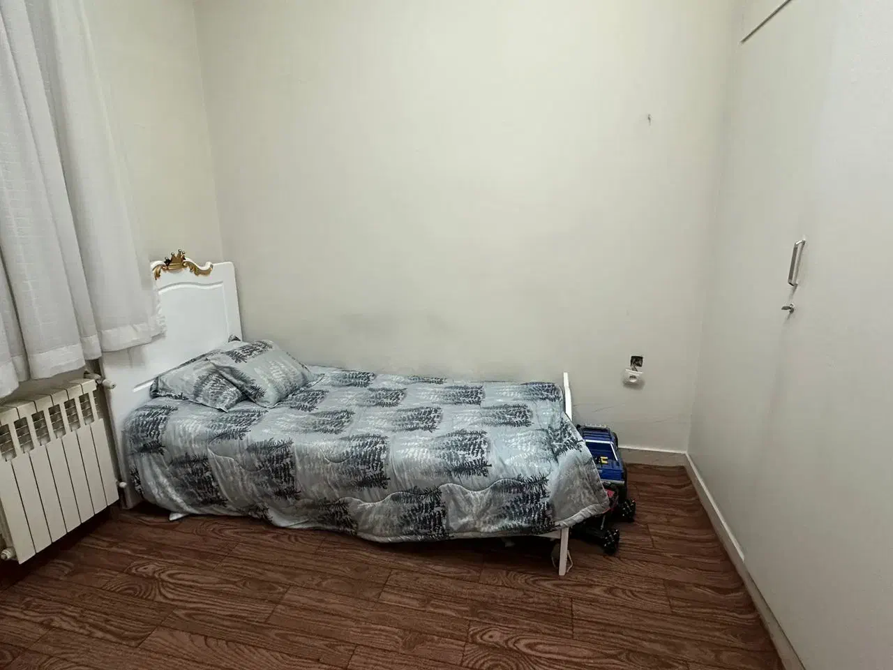 پونک عدل ۱۲۵متر ۳خ تکواحدی تراورتن