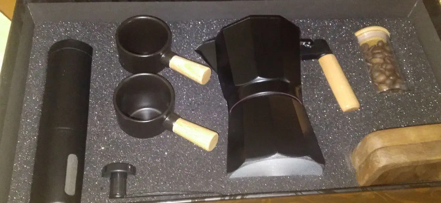 ست کامل قهوه خوری|ظروف سرو و پذیرایی|اهواز, شهرک دانشگاه|دیوار