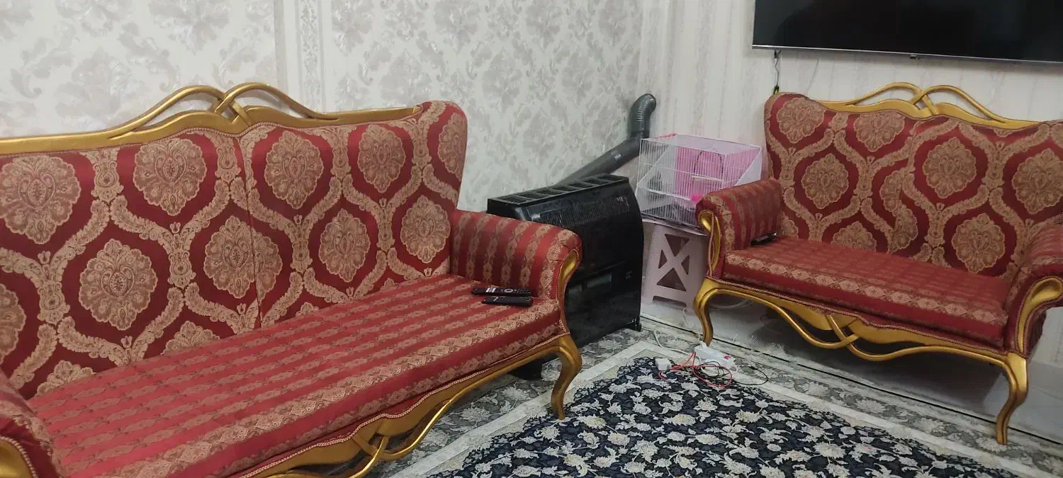 مبل پلیستر|مبلمان خانگی و میز عسلی|مشهد, چهارچشمه|دیوار