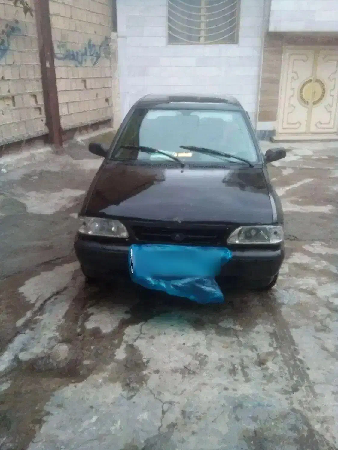 پراید مدل ۸۱|خودرو سواری و وانت|کرمانشاه, |دیوار