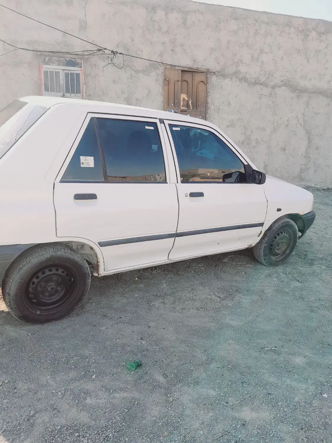 پراید 97|خودرو سواری و وانت|ایرانشهر, |دیوار