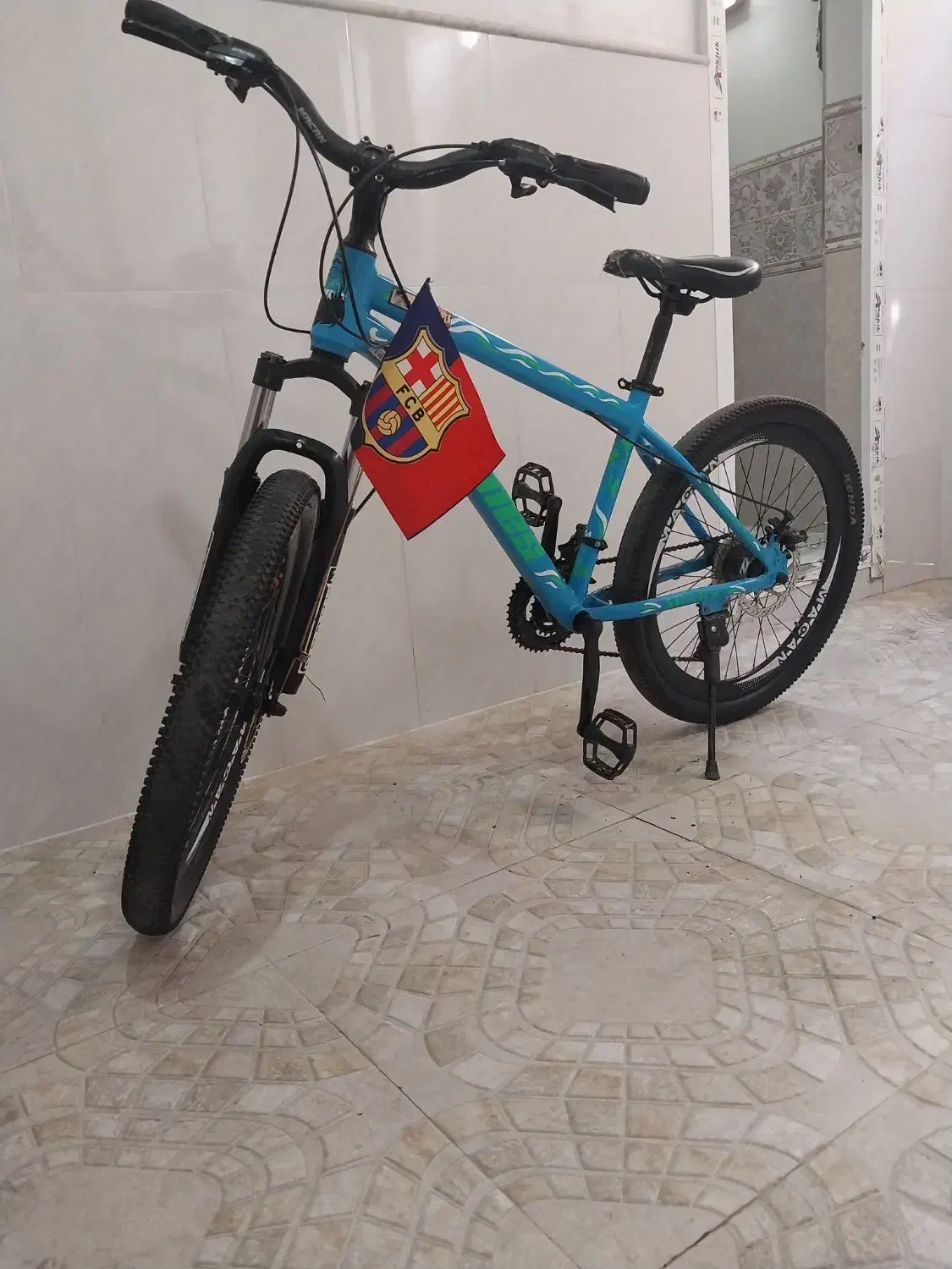 دوچرخه ۲۴ سالم|دوچرخه، اسکیت، اسکوتر|ساوه, |دیوار