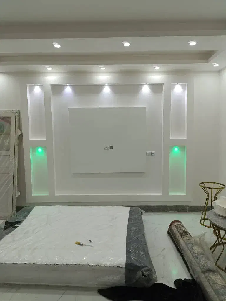 برق کشی ساختمان و صنعتی|خدمات پیشه و مهارت|نرماشیر, |دیوار